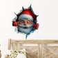 🎄Joulumyynti 50 % alennus🎅Luovat jouluseinä tarrat