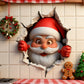🎄Joulumyynti 50 % alennus🎅Luovat jouluseinä tarrat