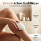 🔥 50 % ALENNUS 🔥 Ergonominen karvanpoistolaite suojakotelolla – Hellävarainen iholle, nopea arkeen & matkaystävällinen