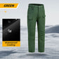 🔥Hot Sale 50% OFF🔥Men's Outdoor Hiking Waterproof Warm Pants