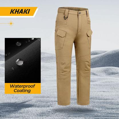 🔥Hot Sale 50% OFF🔥Men's Outdoor Hiking Waterproof Warm Pants