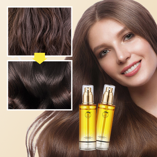 ⏳ Limited time off! 💥Intensive Nourishing Hair Oil Spray（The more you buy, the higher the discount）