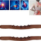 💥Wooden lymphatic massage stick