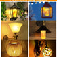 🎃💡2025 HOT Sale 48% OFF🔥LED Flame Light Bulb With Gravity Sensing Effect