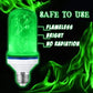 🎃💡2025 HOT Sale 48% OFF🔥LED Flame Light Bulb With Gravity Sensing Effect