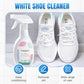 ⏳ Limited time 50% off! 💥Portable Quick White Shoe Cleaning Spray