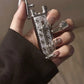 🔥A man's reputation!🔥  Vintage Stylish Cross Design Lighter