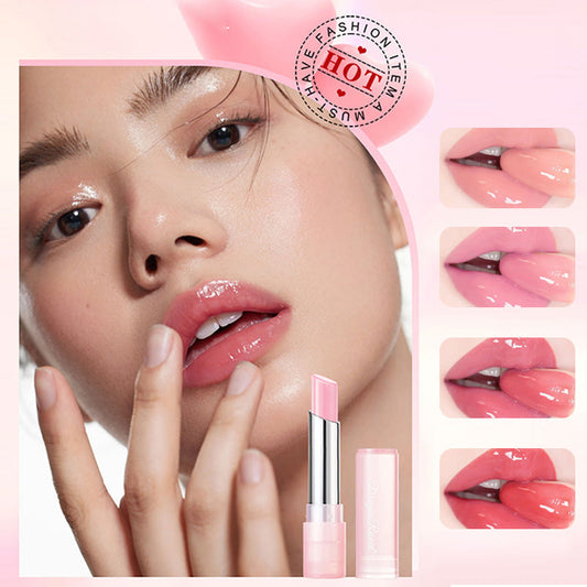 Moisturizing Color Changing Lipstick🔥time-limited special offer！！（Buy 1 Get 1 Free)🔥