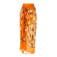🔥Hot sale-50% Off🔥Women's Fashional Flower Prints One Piece Swimsuit and Skirt