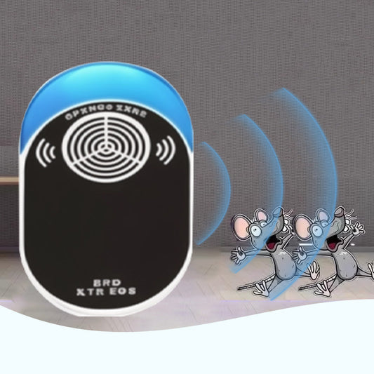 Powerful Home Ultrasonic Mouse Repeller