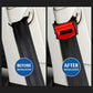 🚗Kuuma tarjous 50 % ALENNUS🎁Auton säädettävä turvavyön rajoitin (2 kpl)