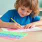 Lasten Sapluunapiirrustus-Setti