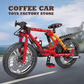 🌟🌟 Cool Mountain Bike Assembly Kit — loistava valinta joululahjaksi!