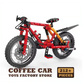 🌟🌟 Cool Mountain Bike Assembly Kit — loistava valinta joululahjaksi!