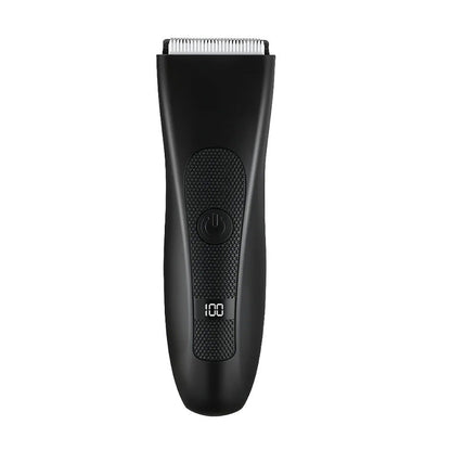 📢📢50 % ALENNUS !!🔥🔥Yli 35 000 myyty!!✂️Digitaalinen näytöllä varustettu vartalonkarvanleikkuri miehille✨