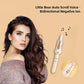 Anti-Scald Auto Curling Wand