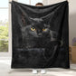Black Cat -vuodenajan mukava peitto