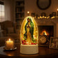 🎅Paras joululahja – jopa 50 % alennus🙏Inspiroiva akryylinen uskoon perustuva LED-yövalo