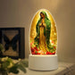 🎅Paras joululahja – jopa 50 % alennus🙏Inspiroiva akryylinen uskoon perustuva LED-yövalo