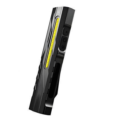Magneettinen monitoiminen LED-taskulamppu