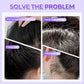 Stylingkam with hair cream