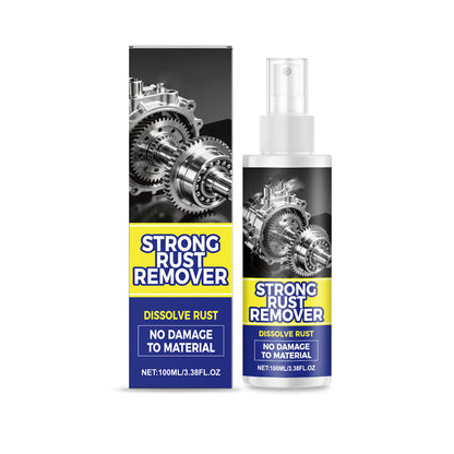 Tehokas ruosteenpoistoaine spray autoille