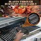 ✨🔥 SÄHKÖINEN GRILLIN PUHDISTUSHARJA – HELPPO PUHDISTUS, TÄYDELLISET GRILLI-TULOKSET! ✨🔥