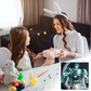 9-in-1 magneettinen muuntautuva auto- ja robottilelu