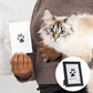 🎁 50 % ALENNUS🐶Lemmikkieläimen tassunjälkien painosetti🐾🐾