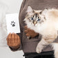 🎁 50 % ALENNUS🐶Lemmikkieläimen tassunjälkien painosetti🐾🐾