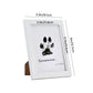 🎁 50 % ALENNUS🐶Lemmikkieläimen tassunjälkien painosetti🐾🐾