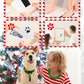 🎁 50 % ALENNUS🐶Lemmikkieläimen tassunjälkien painosetti🐾🐾