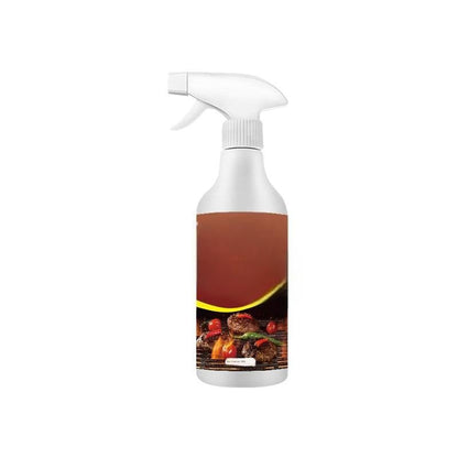 Tehokas rasvanpoistospray grillille ja ritilöille