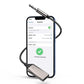 Bluetooth 5.0 -äänivastaanotin ja USB-kaapeliäänisovitin