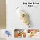 2-in-1 Crocodile Bottle & Box Opener