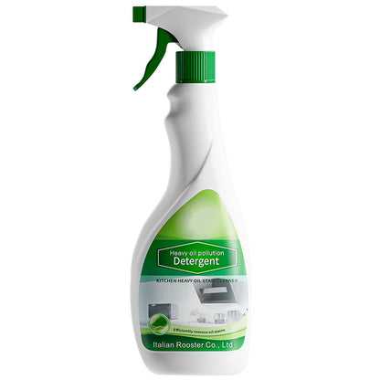 Tehokas keittiön rasvanpoistospray